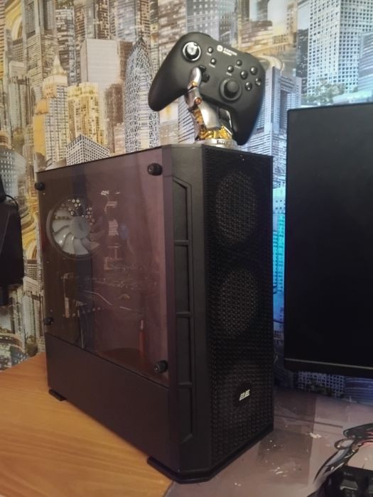 Продам игровой системный блок