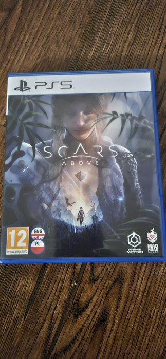 Scars Abowe ps5 Pl