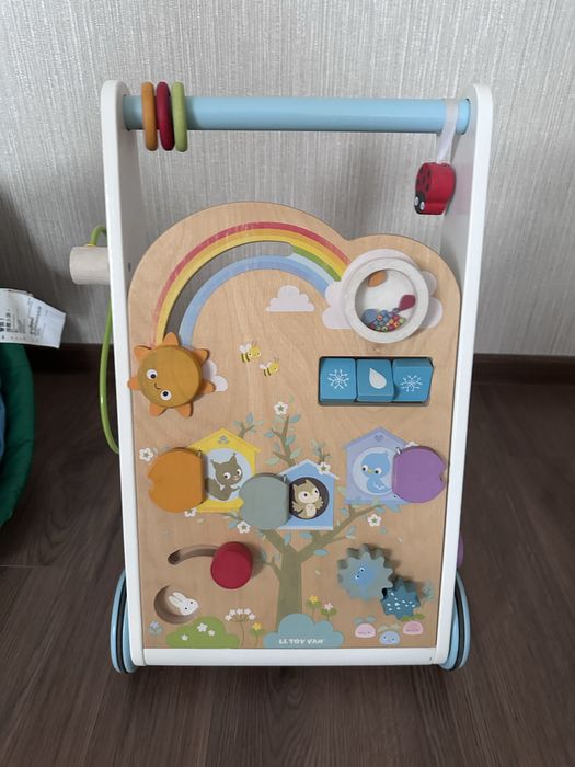 Каталка Le Toy Van Activity Walker ikea