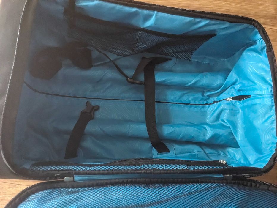 pancerna walizka karrimor Rozmiar S