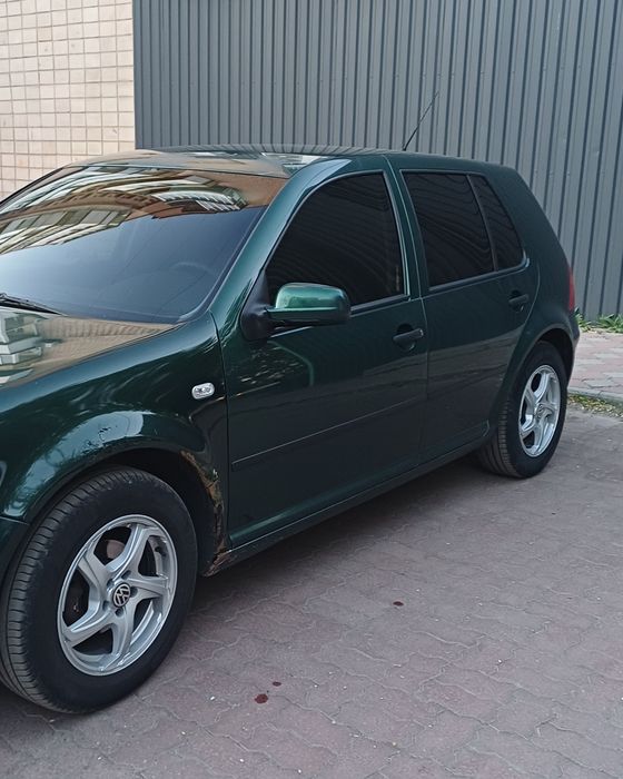 Volkswagen Golf 4 1.9 TDI БЕЗ ТОРГУ!!!