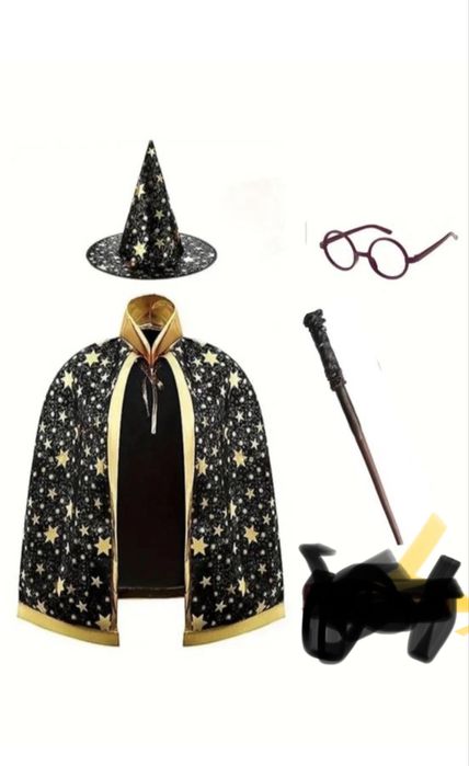 Продам костюм чарівника