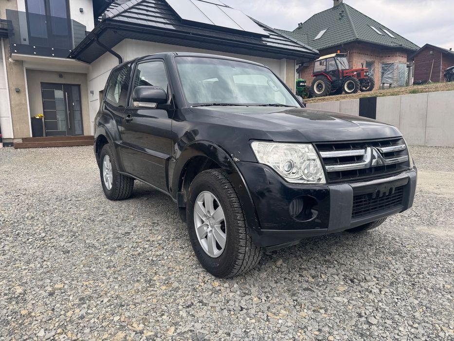 Mitsubishi Pajero 4x4