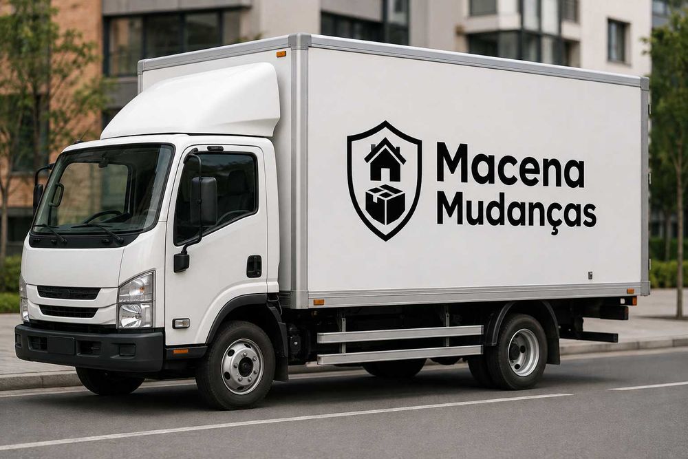 Mudanças completas rápidas e a um preço acessível