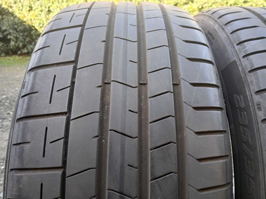 Opony 235/35/19 Pirelli 6mm 19 rok F-VAT