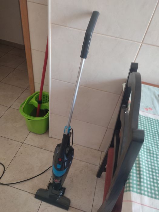 Aspirador BISSELL Featherweight / Featherweight Pro Eco (modelo vertical leve 2 em 1).