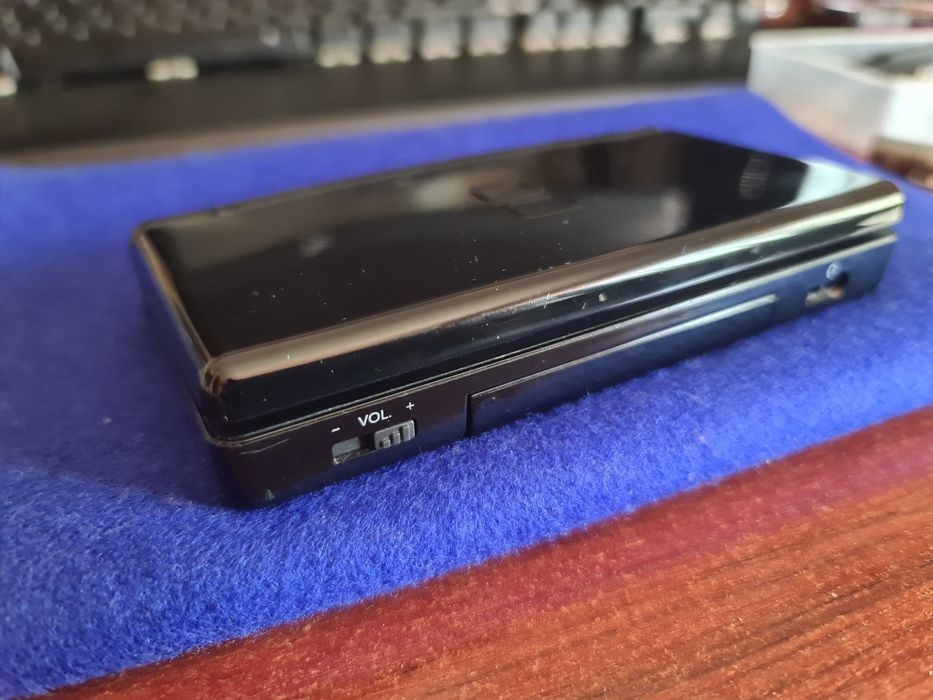 Nintendo ds lite
