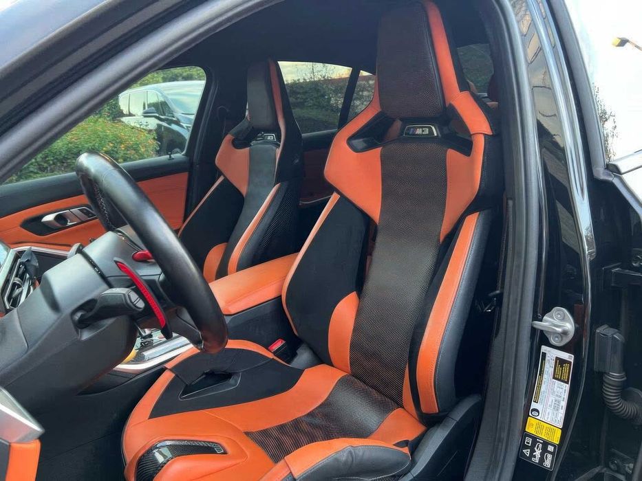 BMW M3 Competition xDrive      2023