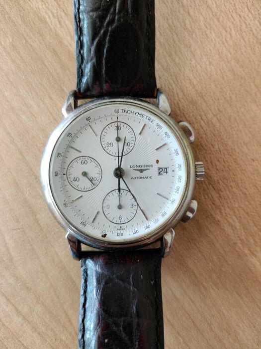 Longines Master Collection