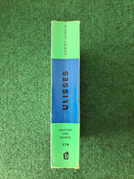Ulisses - James Joyce