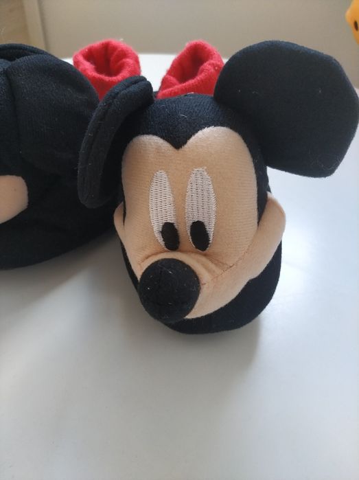 Pantufas Mickey tam 27