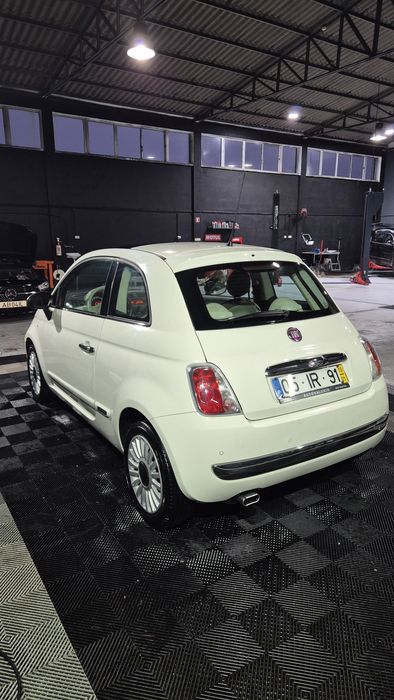 Fiat 500 1.3 multijet