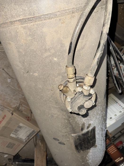 Газовий балон 50 л