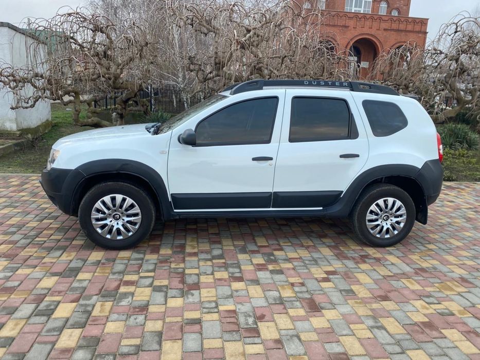 Renault Duster 2017
