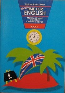 Time For English Book 1