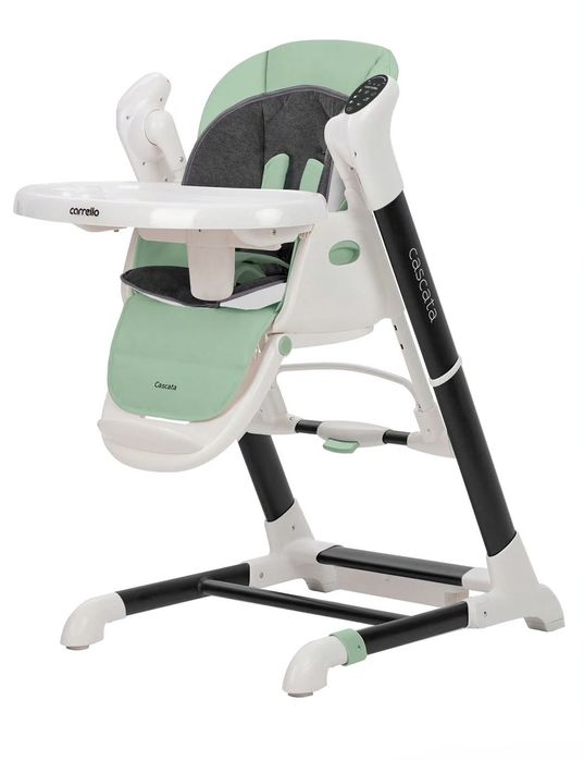 Новий Стільчик для годування гойдалка Carrello Cascata