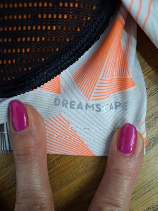 Ochronne spodenki snowboardowe dziecięce Dreamscape Decathlon r140-152