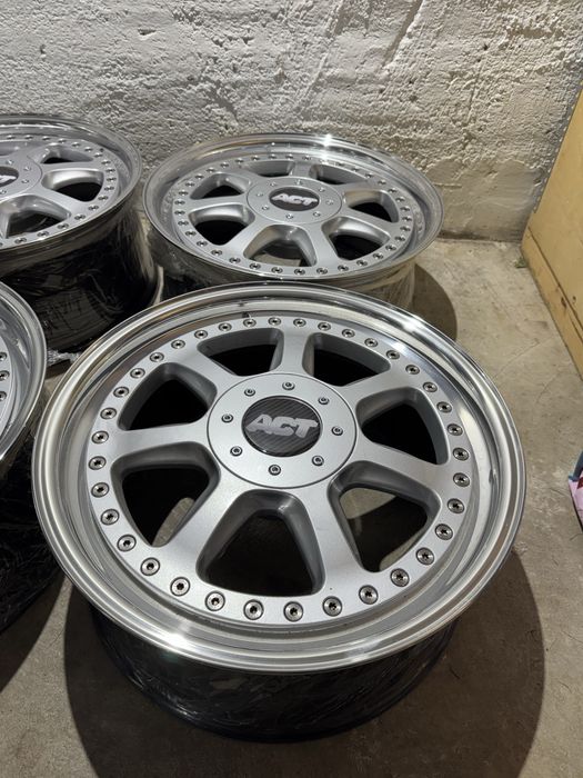 ACT SX 18” 3tlg 5x112