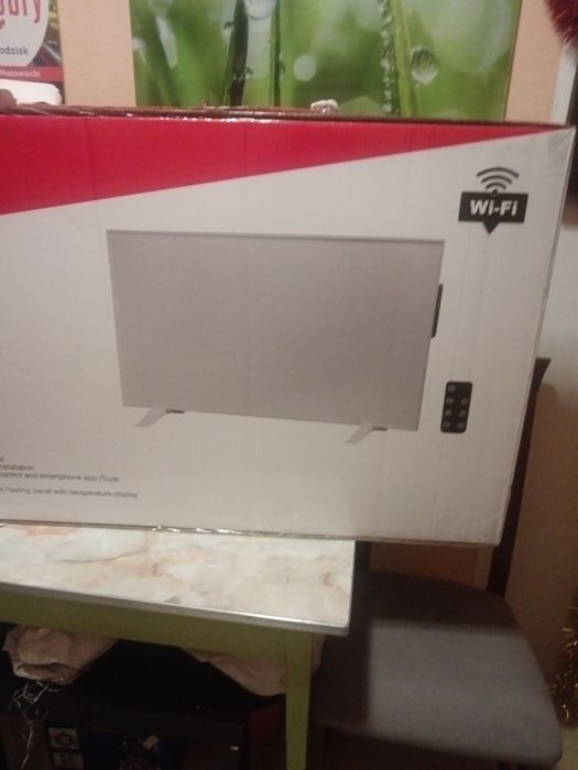 Grzejniki na podczerwień