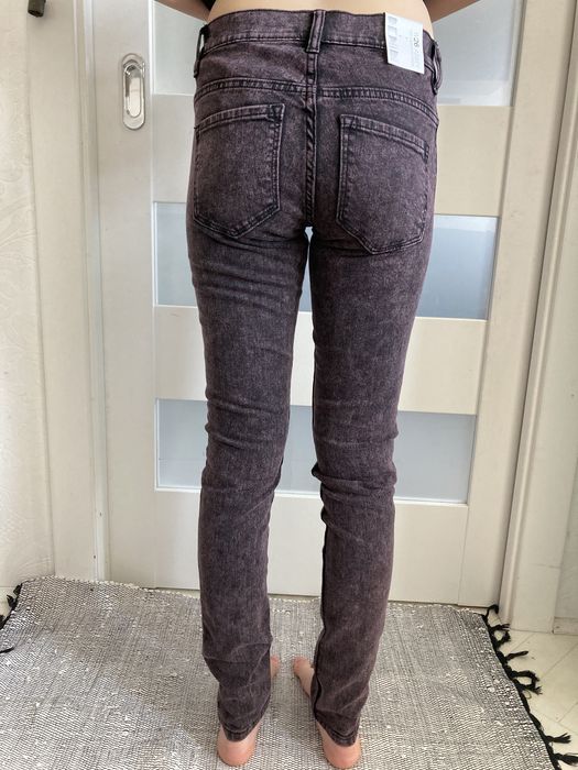 Spodnie Cubus W26 Super Skinny