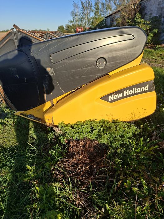 heder new holland