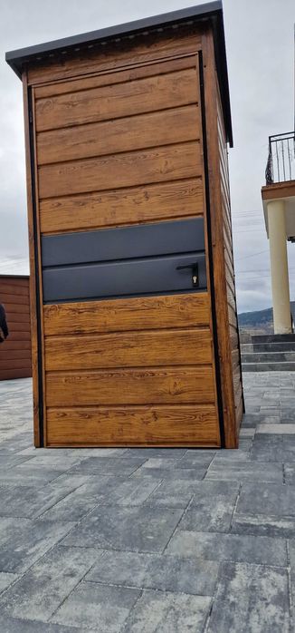 Toaleta ogrodowa WC NOWOŚC