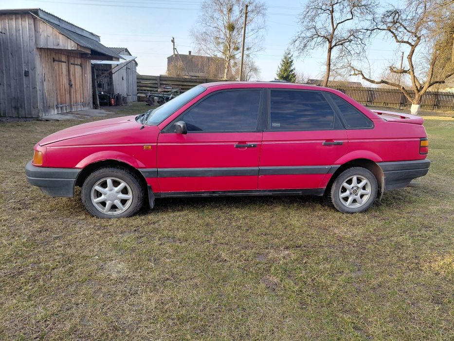 Продам пасат б 3