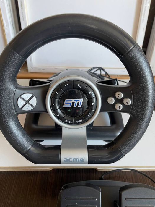 ACME Racing Wheel STi б/у