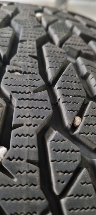 Opony Nokian zimowe