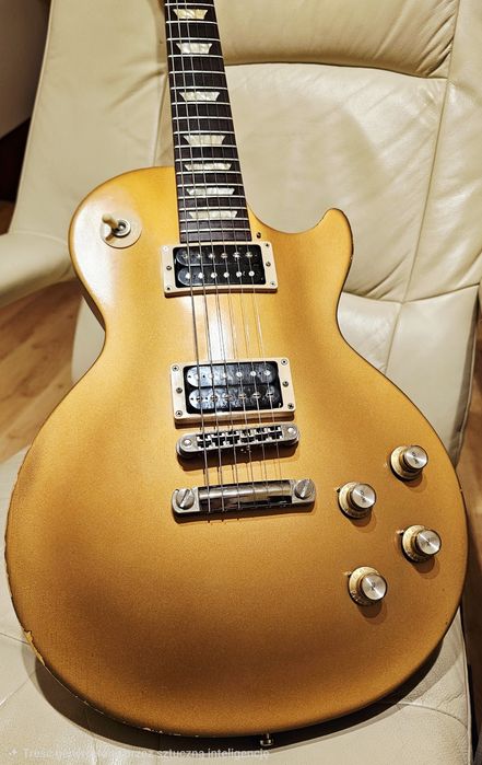 Gitara elektryczna Gibson Les Paul 2012 Koszalin