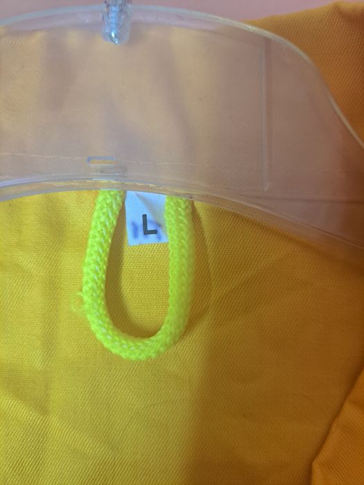 Nowy kombinezon roboczy Michelin L