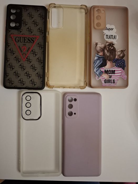 Samsung S20 fe Stan bdb