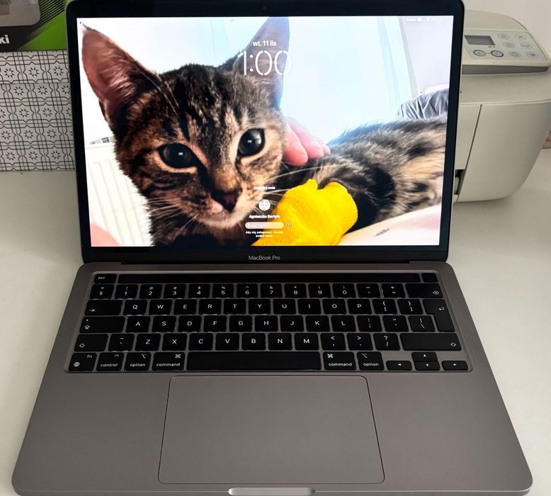 macbook pro m2 2022 – Laptopy, cena na OLX.pl