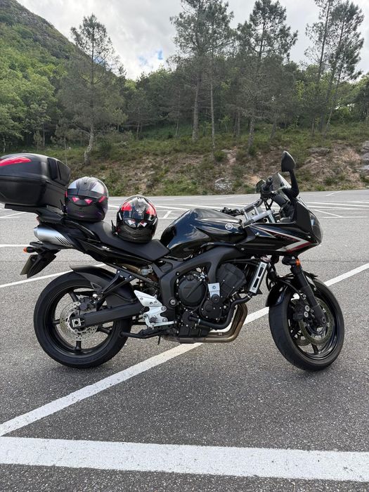 Yamaha Fazer Fazer