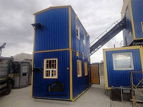 ЯКІСНІ вагончики в оренду, побутівки в оренду Івано-Франківськ