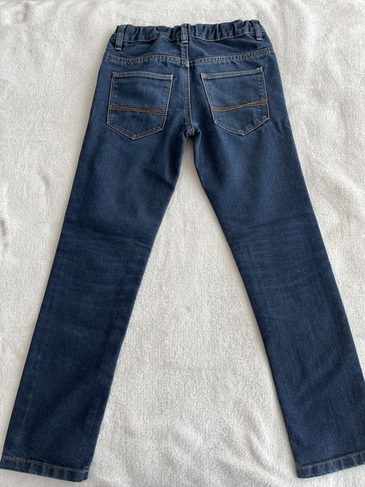 Calça de ganga, 9/10 anos, 140cm