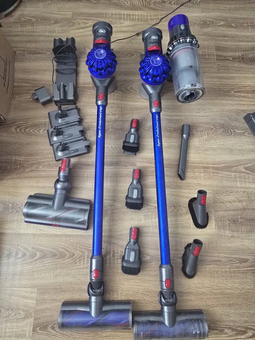 Dasyon 2x v7 i v10 cały zestaw