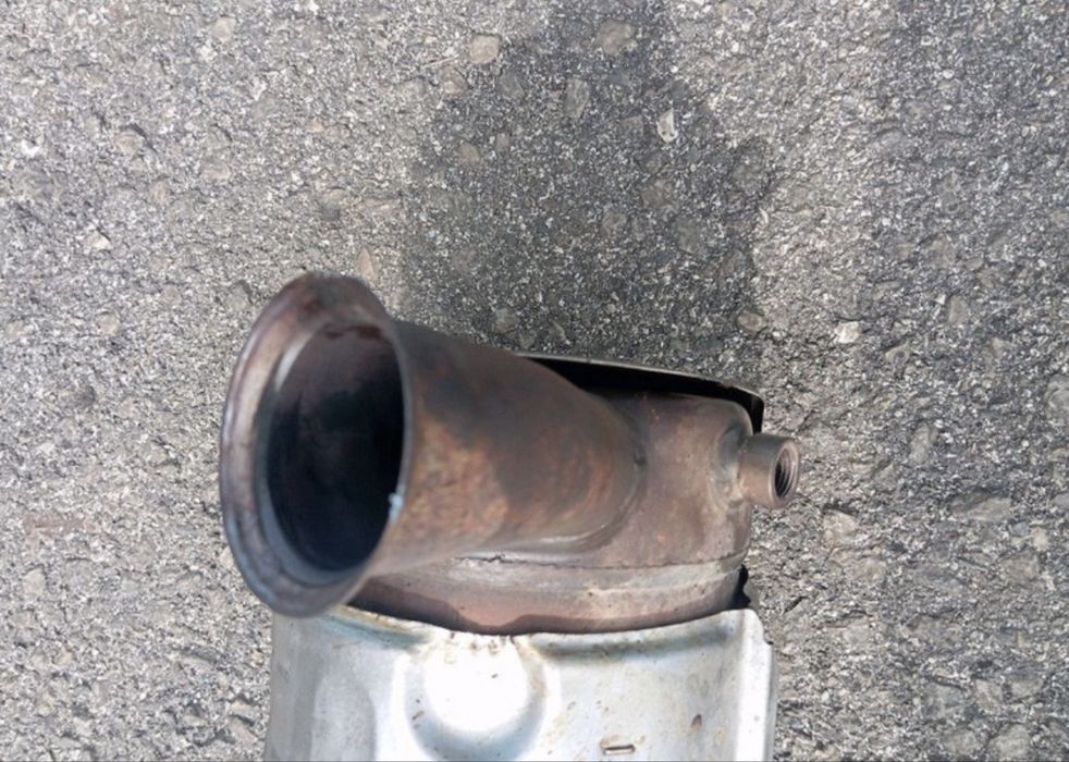 Catalisador / Filtro de Partículas Peugeot 208 II / Opel Corsa F 1.5 D