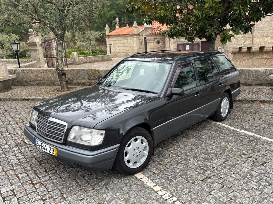 Mercedes E250 Diesel S124