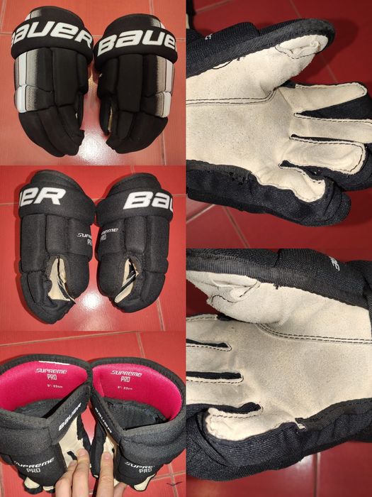 Комплект хокейної форми Bauer профі рівня