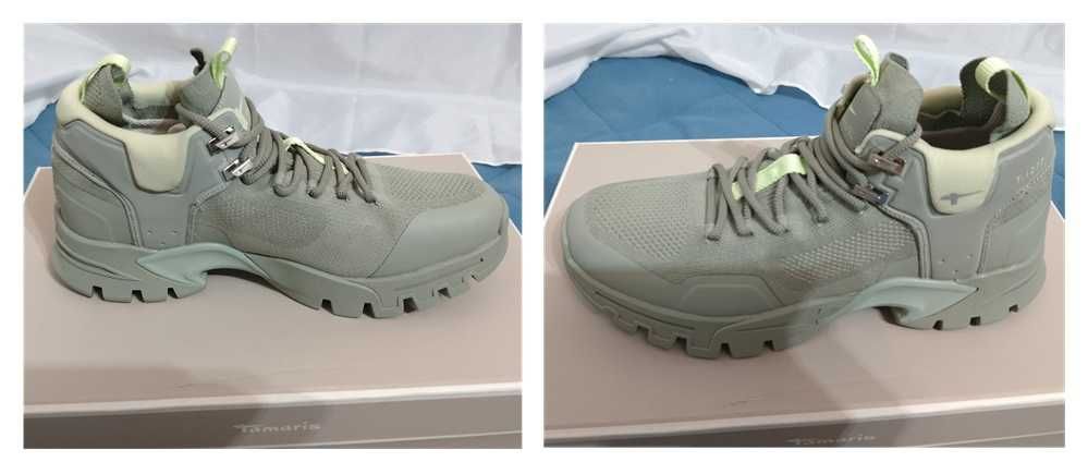 Tamaris Active botas de caminhada mulher Tam 40