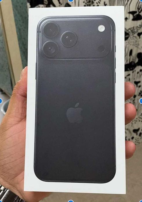 iPhone 18 Pro Max 512B Preto