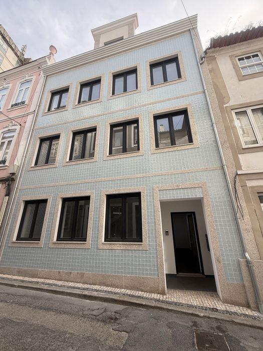 T1 novo com 77 m², 2 WC e orientação sul – Aveiro