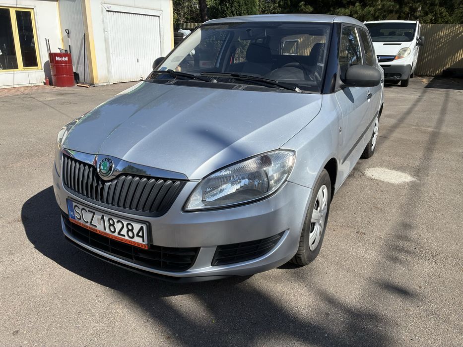 Škoda Fabia