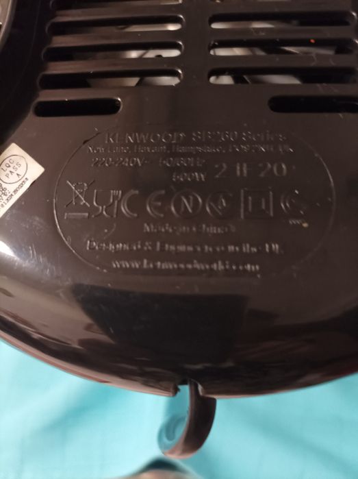 Lidificadora Kenwood