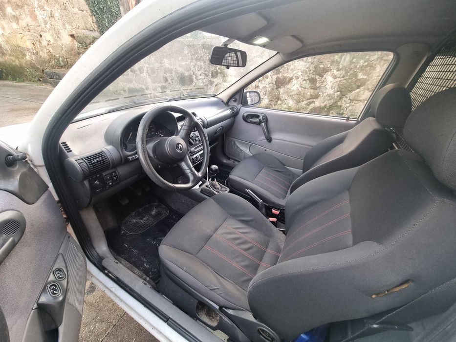 Opel Corsa B 1.5TD 10/1995