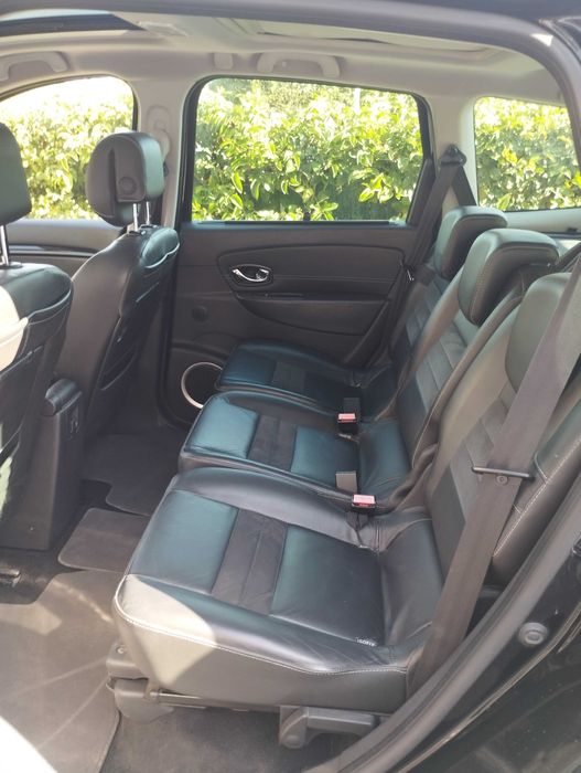 Renault grande Scenic 3