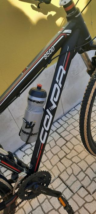 Bicicleta Conor 8500 27 5"