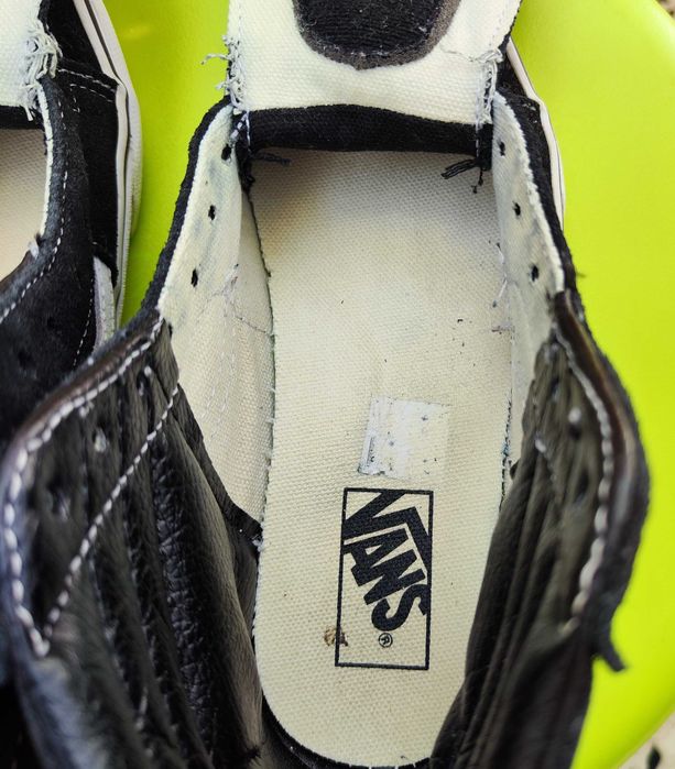 Botas Vans criança T.31