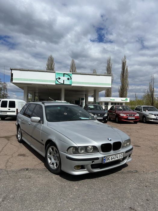 BMW 530D E39 m57